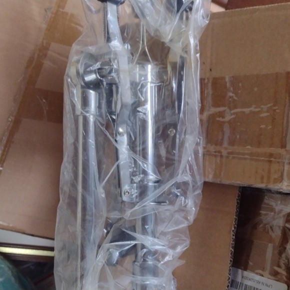 Starfavor Double Sided Practice Pad Drum Set NWT - Picture 5 of 7